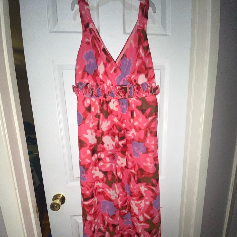 ✨Floral maxi!!🌸✨